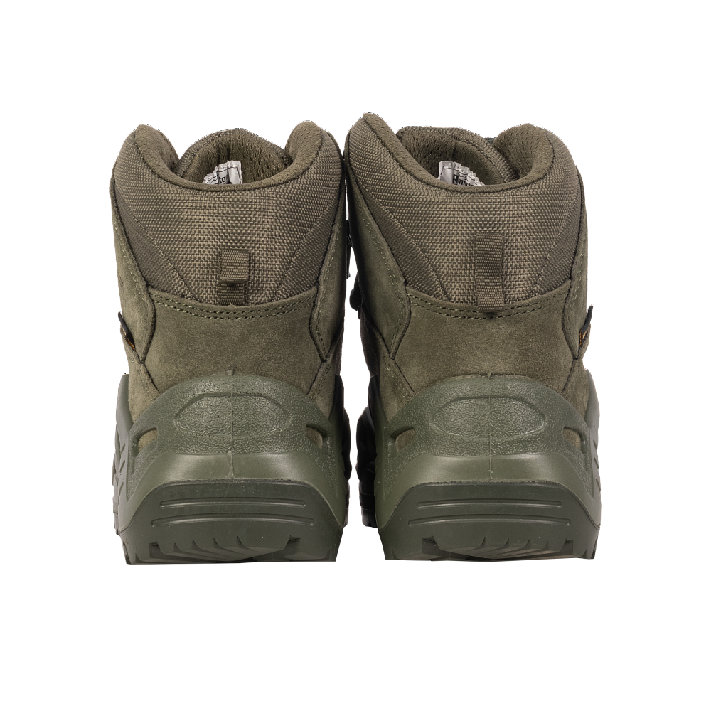 Черевики Remington Boots Military Style Green Фото 4